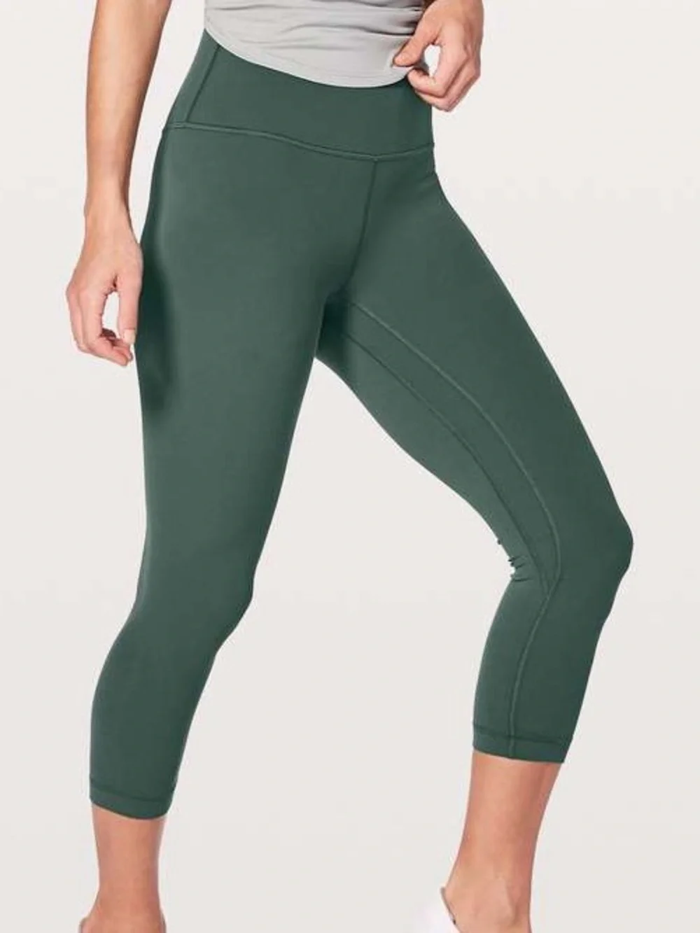 Lululemon Align Crop *21